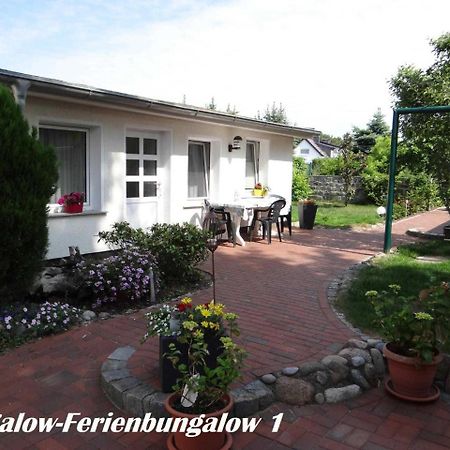 Ferienhaus Eppler _ Objekt 25845 Dierkow المظهر الخارجي الصورة