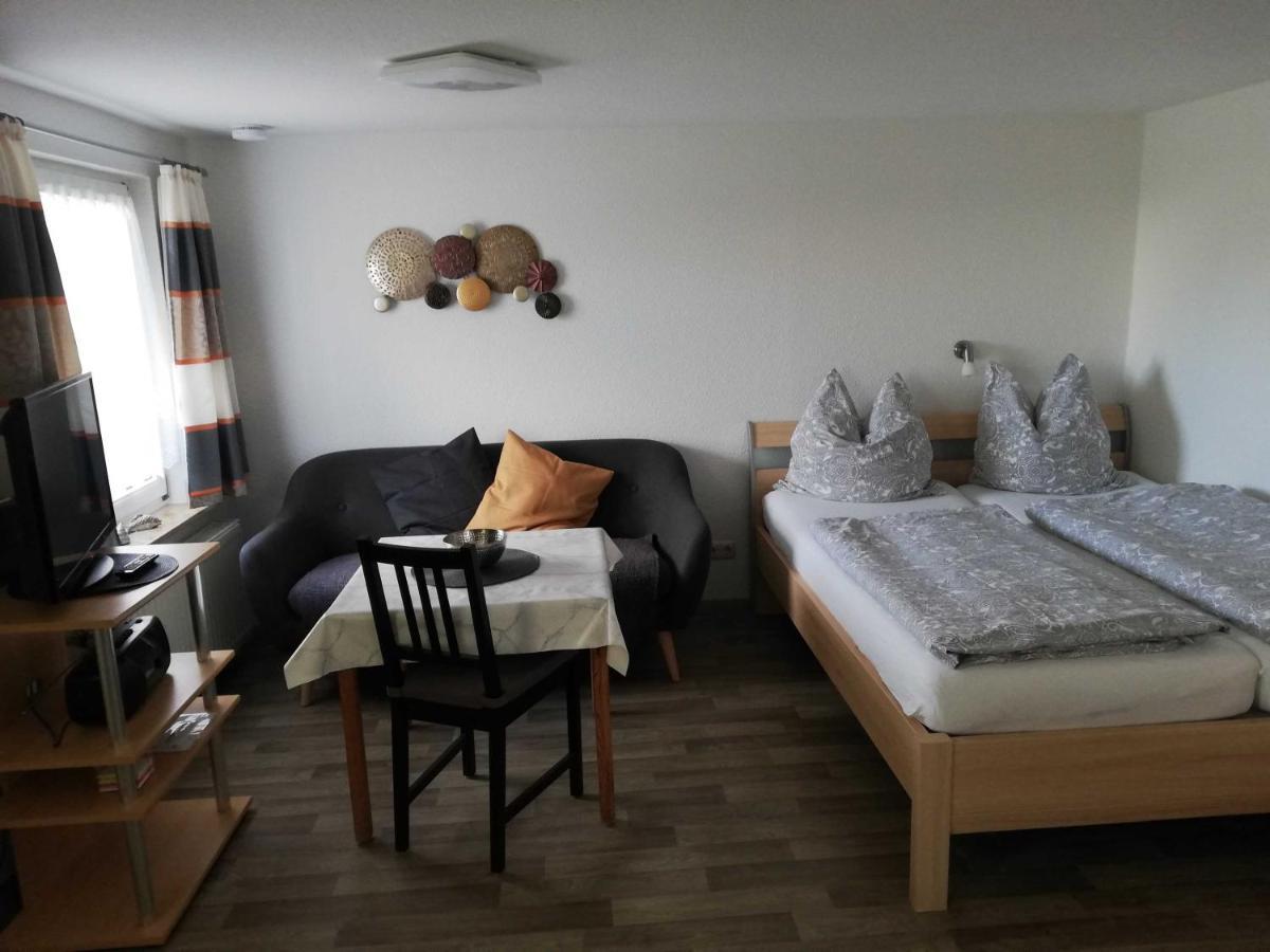 Ferienhaus Eppler _ Objekt 25845 Dierkow الغرفة الصورة