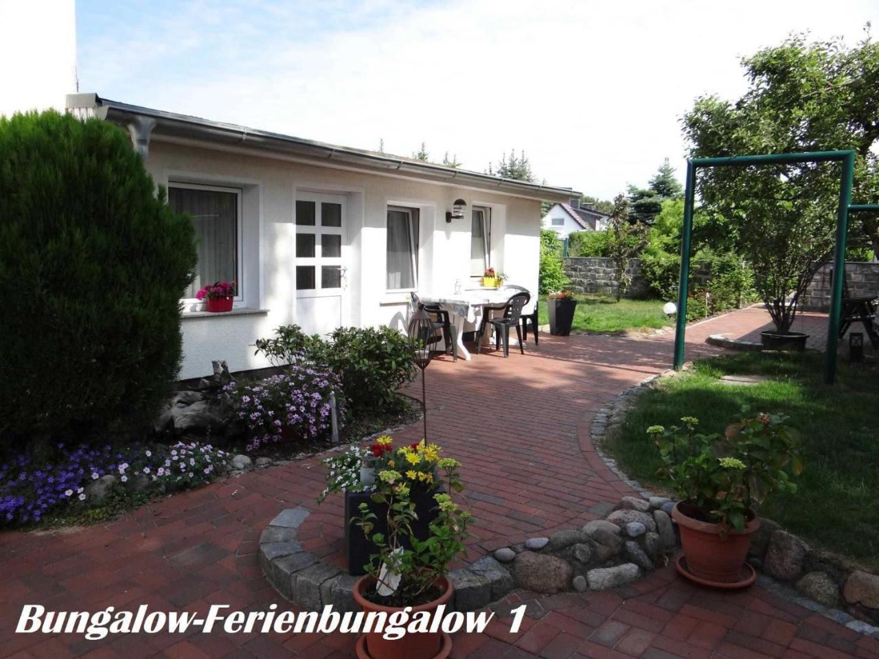 Ferienhaus Eppler _ Objekt 25845 Dierkow المظهر الخارجي الصورة
